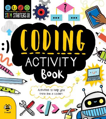 Cover: Coding Activity Book
