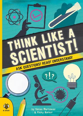 Image of Think Like a Scientist!