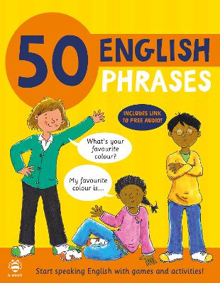 Cover: 50 English Phrases
