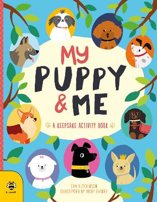 Cover: My Puppy & Me