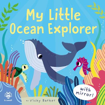 Cover: My Little Ocean Explorer
