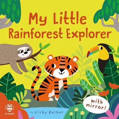 Cover: My Little Rainforest Explorer