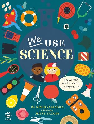 Cover: We Use Science
