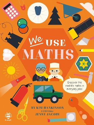 Cover: We Use Maths