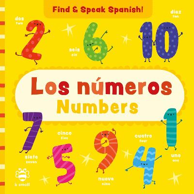 Cover: Los numeros - Numbers