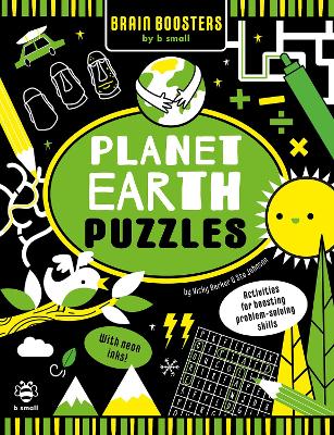 Cover: Planet Earth Puzzles