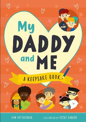 Cover: My Daddy and Me