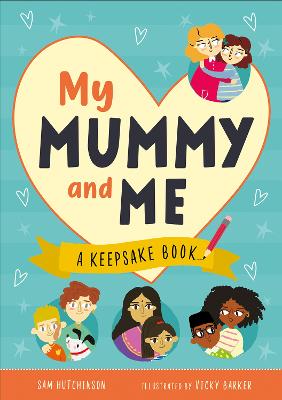 Cover: My Mummy and Me