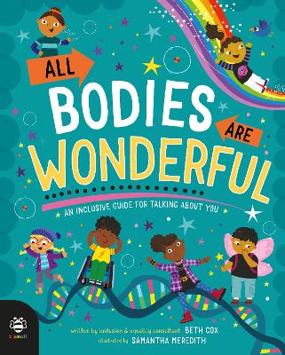 Cover: All Bodies Are Wonderful