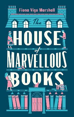 Cover: The House of Marvellous Books