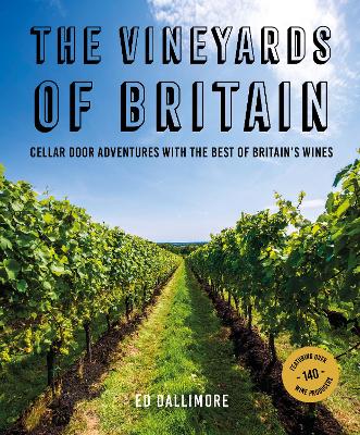 Cover: The Vineyards of Britain