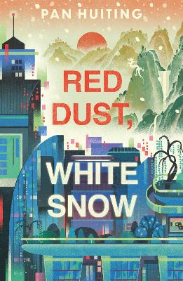 Cover: Red Dust, White Snow