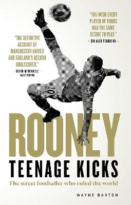 Cover: Rooney: Teenage Kicks