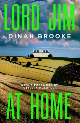 Cover: Lord Jim at Home