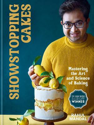Cover: Showstopping Cakes