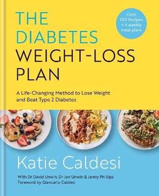Image of The Diabetes Weight-Loss Plan