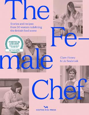 Cover: The Female Chef