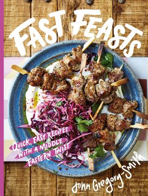 Cover: Fast Feasts
