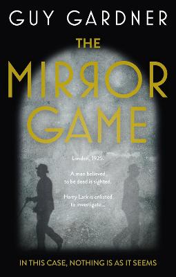 Cover: The Mirror Game