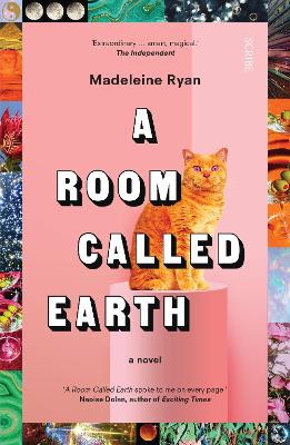 Cover: A Room Called Earth