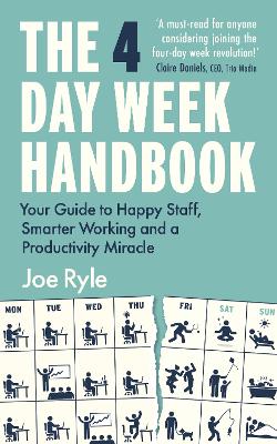 Image of The 4 Day Week Handbook