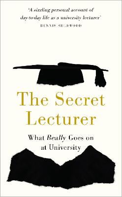 Cover: The Secret Lecturer