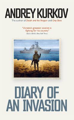 Cover: Diary of an Invasion
