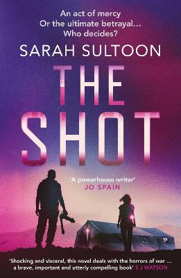 Cover: The Shot