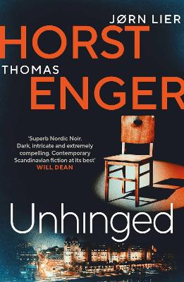 Cover: Unhinged