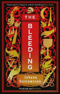 Cover: The Bleeding