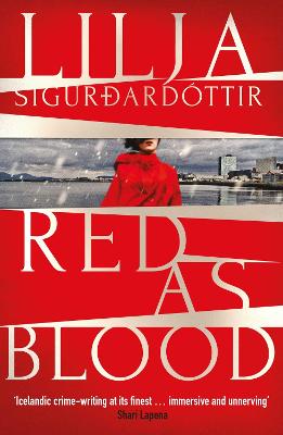 Cover: Red as Blood