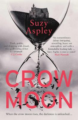 Cover: Crow Moon