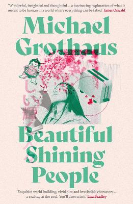 Cover: Beautiful Shining People