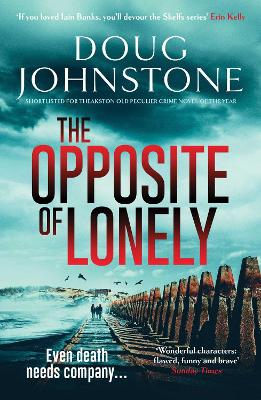 Cover: The Opposite of Lonely