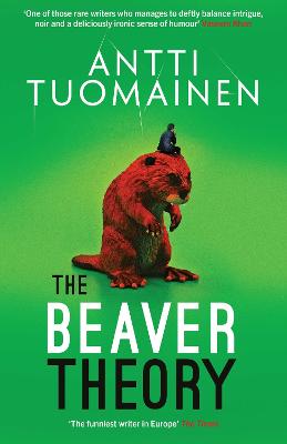 Cover: The Beaver Theory