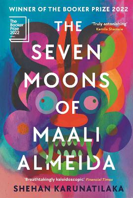Image of The Seven Moons of Maali Almeida