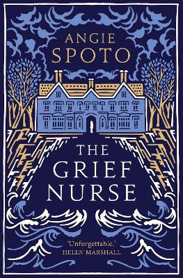 Cover: The Grief Nurse