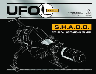 Image of S.H.A.D.O. Technical Operations Manual
