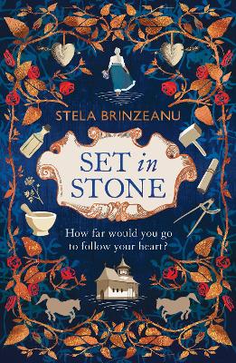 Cover: Set in Stone