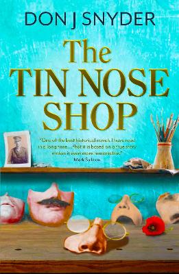 Cover: The Tin Nose Shop