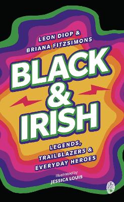 Cover: Black & Irish