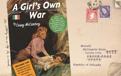 Cover: A Girl's Own War
