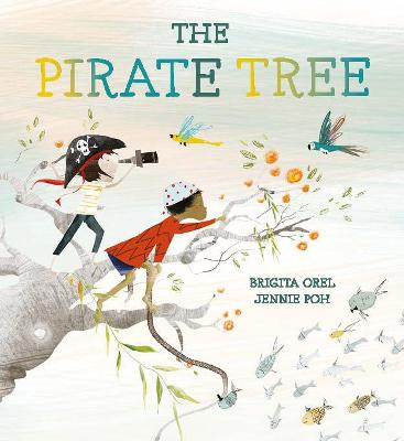 Cover: The Pirate Tree