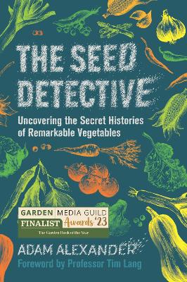 Cover: The Seed Detective