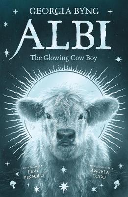 Cover: Albi the Glowing Cow Boy
