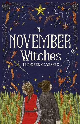 Cover: The November Witches