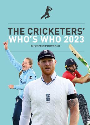 Cover: The Cricketer's Who's Who 2023