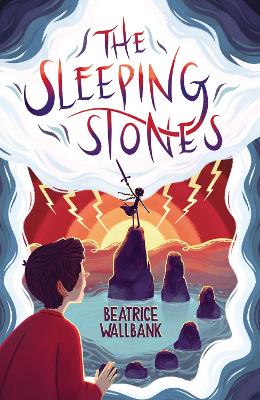 Cover: The Sleeping Stones