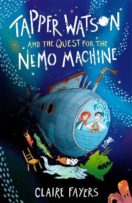 Image of Tapper Watson and the Quest for the Nemo Machine