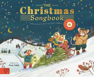 Cover: The Christmas Songbook